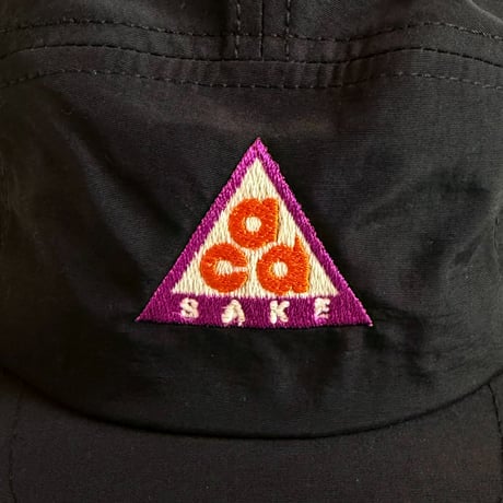 ▪️SAKESKIE別注 泥酔倶楽部®︎ ACDキャップ