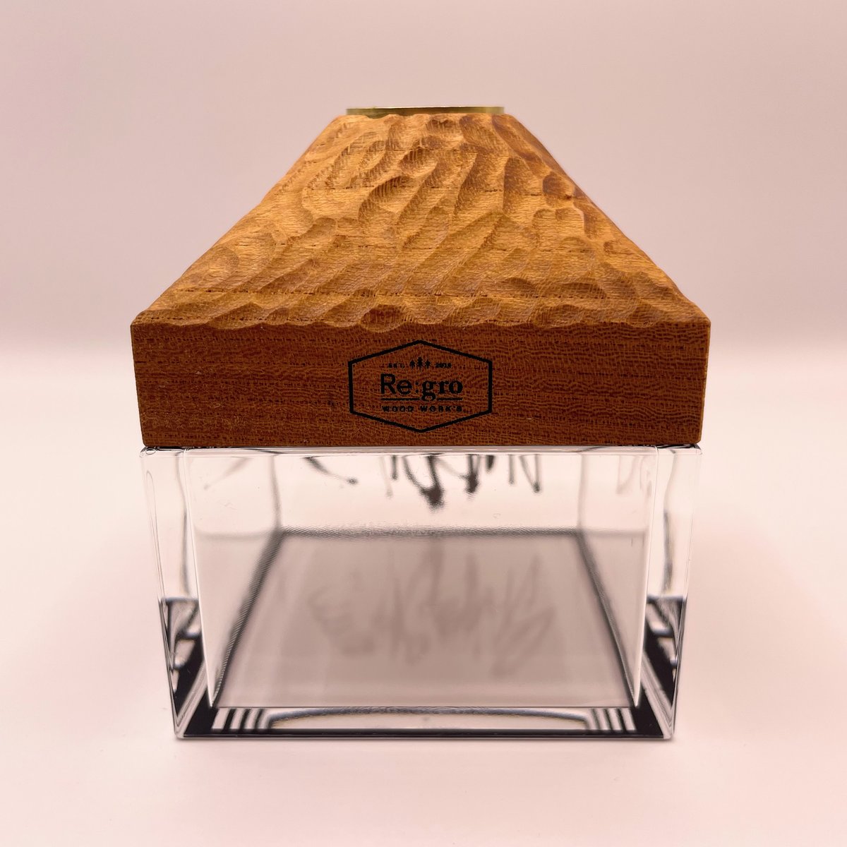 Re:gro wood work's　SAKESKIE IBUSEMASU □Re:gro wood work's✖️SAKESKIE ＜数量限定＞IBUSEMASU(ケ