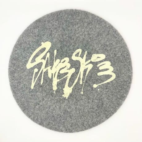 ■SAKESKIE ベレー帽