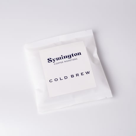 COLD BREW 3P｜水出しコーヒー