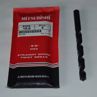 三菱マテリアル　3.1　ストレートハイスドリル