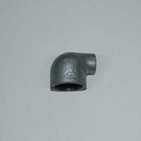 32A X 20A　白　異径エルボ