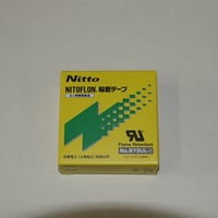 日東電工　NO.973UL-S 0.13 X 25 X 10　ニトフロン粘着テープ