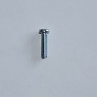 M8 X 35　ユニクロメッキ　鍋小ねじ