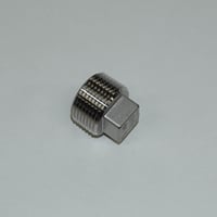 25A　ステンレス　プラグ