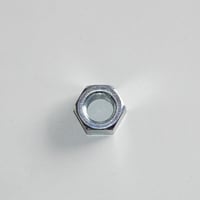 M2.5　ユニクロメッキ　ナット