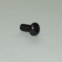 M4 X 10　黒染め　六角穴付きボタンボルト