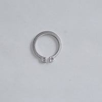 S-40　ステンレス　軸用スナップリング