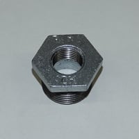 25A X 10A　白　ブッシング