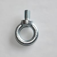 M10　ユニクロメッキ　アイボルト