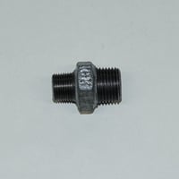 20A X 15A　白　異径6角ニップル
