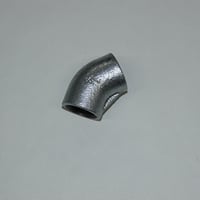 80A　白　４５エルボ