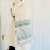 niki*  播州織バッグ
