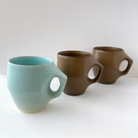 金井悠　マグカップ