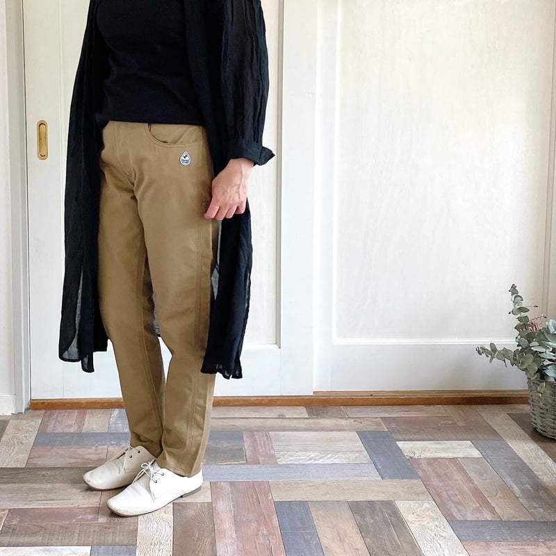 コロナ　ワークパンツ　ペインター　チノパン Stackin' チノペインターパンツ | LINTUKOTO