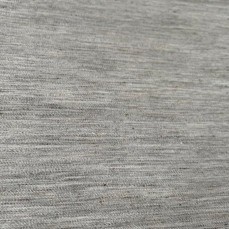 真綿おいねキット　播州織　まだら灰色（裏　チェック）