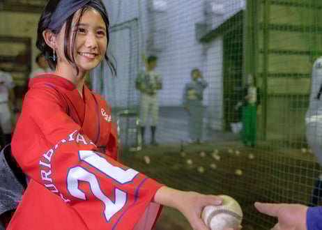 カープ浴衣2022 ver-背番号なし(CARP）