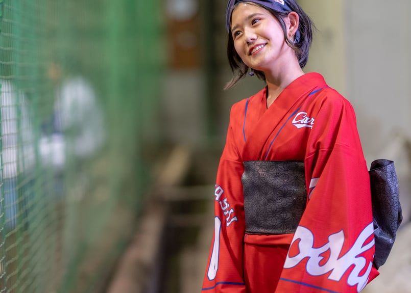 広島東洋カープ - カープ CARP ユニフォーム 51番 小園選手 未開封品 広島東洋カープ 小園 選手 #51 ハイクオリティー