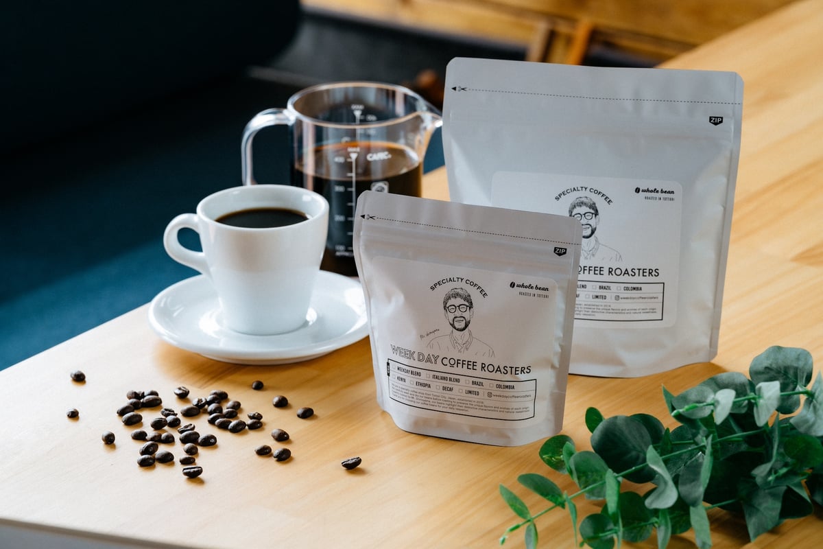 グアテマラ アンティグア アゾテア農園 SHB | WEEKDAY COFFEE ROASTERS