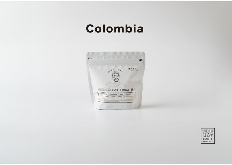 コロンビア パシオンデラシエラ | WEEKDAY COFFEE ROASTERS