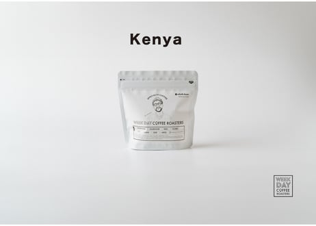 浅煎り】ケニア ダハブフラミンゴAATOP | WEEKDAY COFFEE ROASTERS