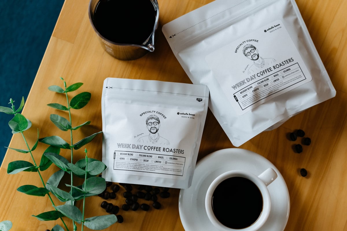 浅煎り】ケニア ダハブフラミンゴAATOP | WEEKDAY COFFEE ROASTERS