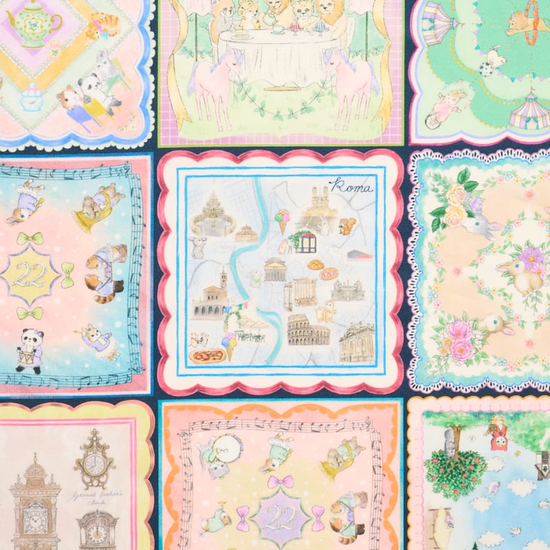 CK 様限定パネル【252】 ハンカチ受付　5/16 ハンカチコレクター