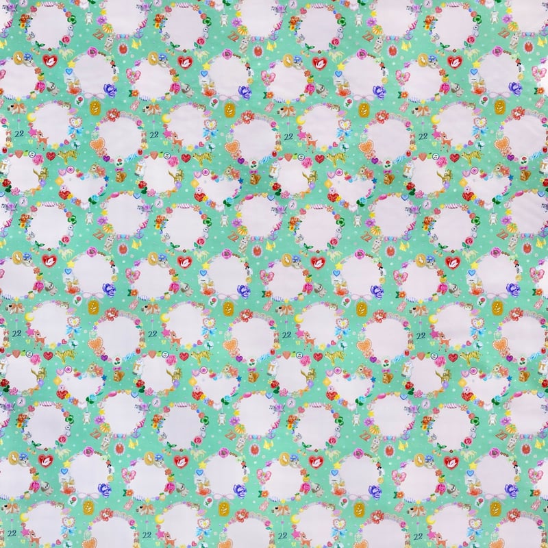 どくぷりんページ チャームコレクター