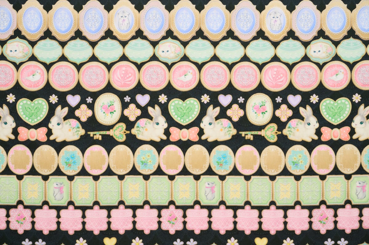 アイシングクッキー