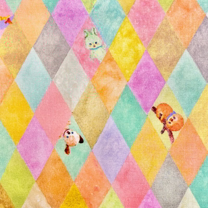 SOLD◆ハンドメイドコースター ユキエモン yukiemon ラビリンスハウス SOLD◇ハンドメイドコースター ユキエモン yukiemon ラビリンスハウス