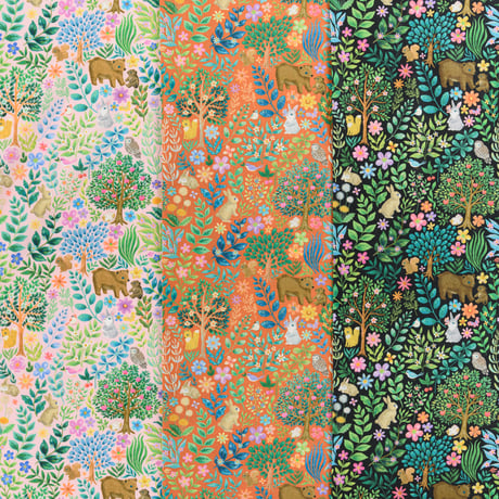 22fabric8th生地オーダー 生地 恐竜オックス 2025 入園入学 【50cmカットクロス】 DR2409C