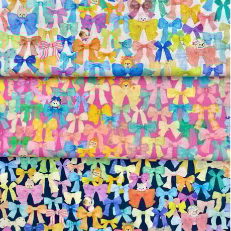 うさこ〜 ハンドメイド 22fabric パズル・リボンコレクター 3点 CATEGORY 