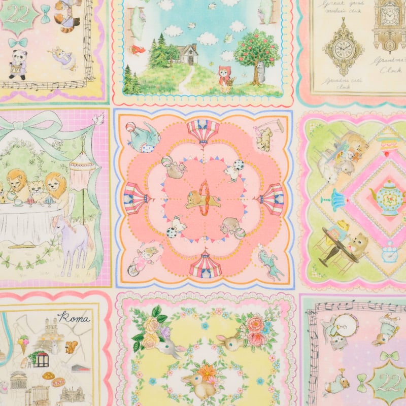 ハンカチコレクター