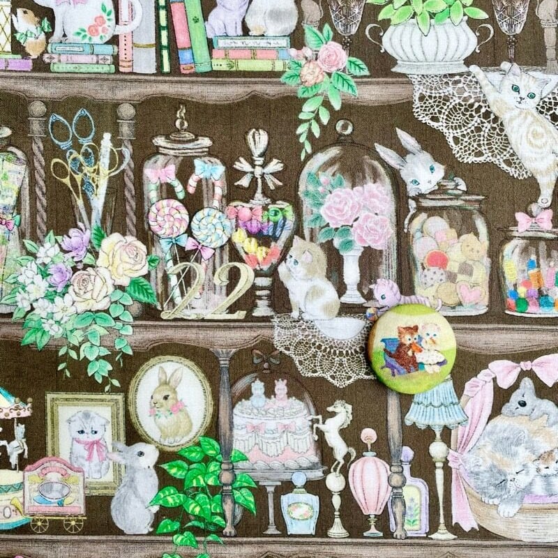 ユキエモン　22キャビネット使用　ドールクローゼット ユキエモン22キャビネット使用ドールクローゼット