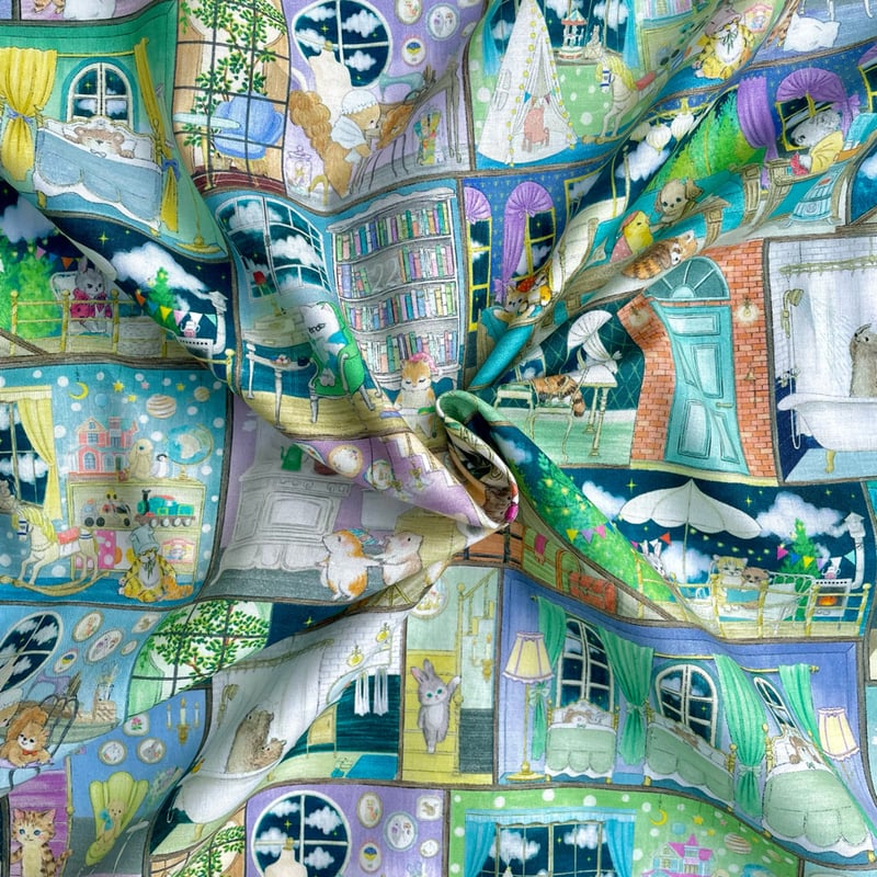 ラビリンスハウス