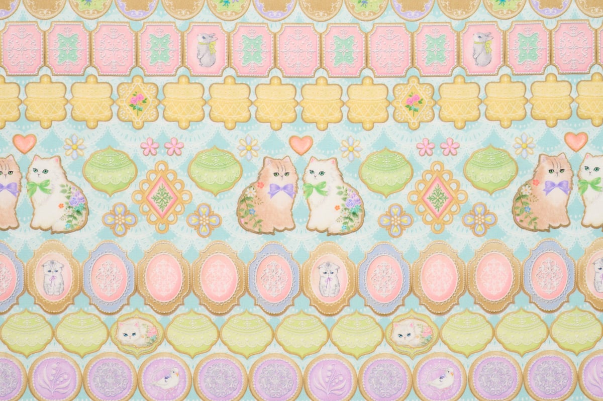 アイシングクッキー