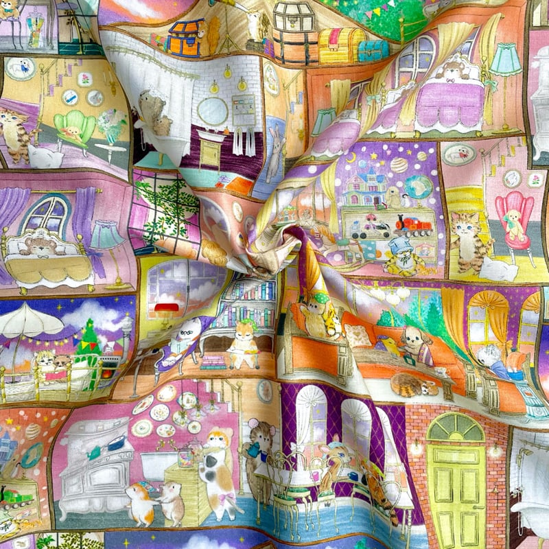 ラビリンスハウス