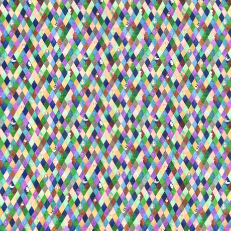 "ラビリンス"　ドビーシフォン(広幅)　DP-4610-1