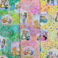 "メルシーン"　コットンローン　DP-4435-7