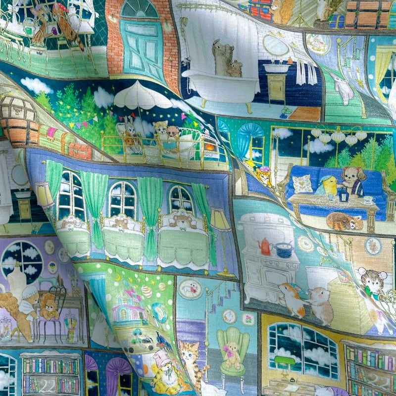 ラビリンスハウス