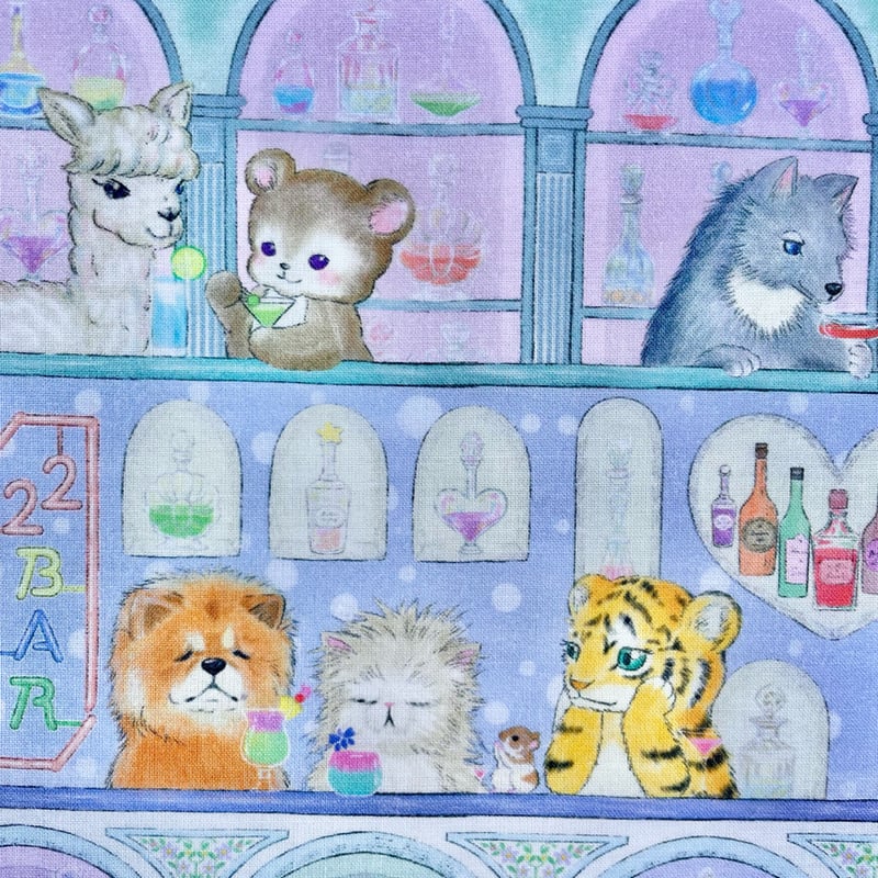 22ムーディーバー