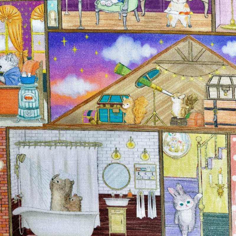 ラビリンスハウス