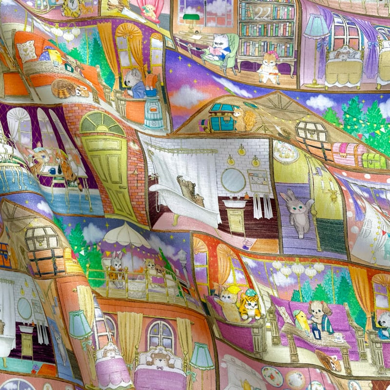 ラビリンスハウス