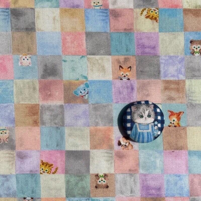 キューブキャンディー