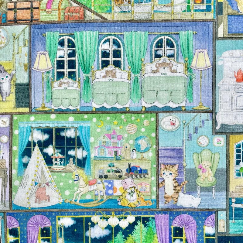 ラビリンスハウス