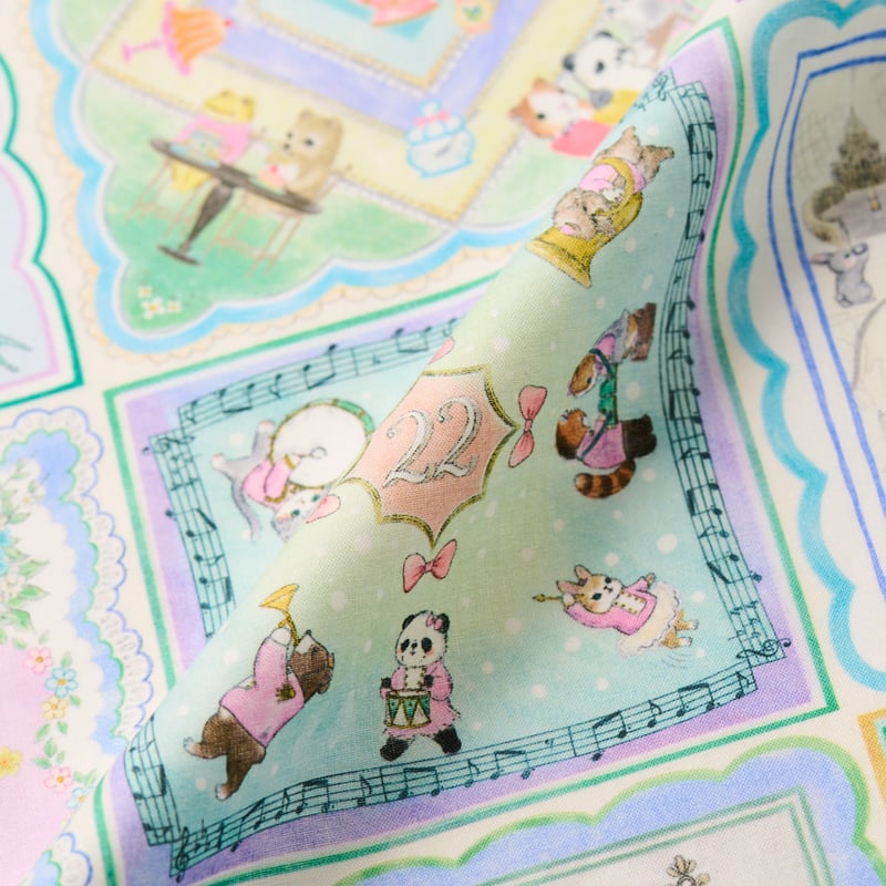 ハンカチコレクター