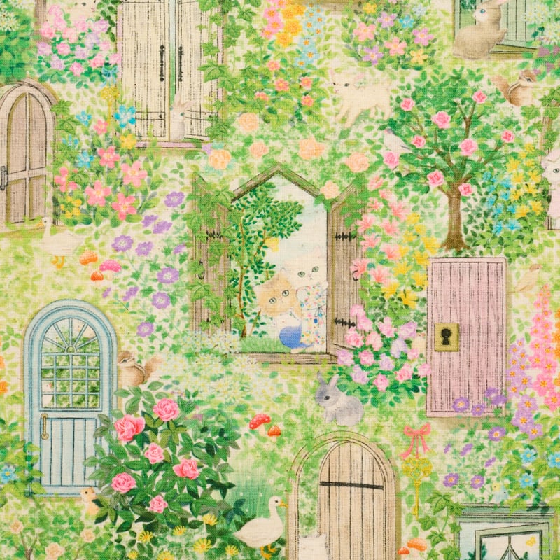 シークレットガーデン