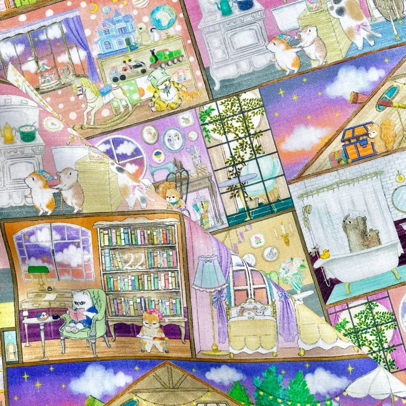 ラビリンスハウス