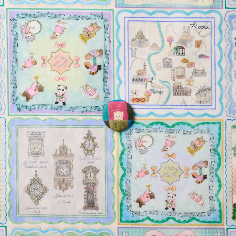 ハンカチコレクター