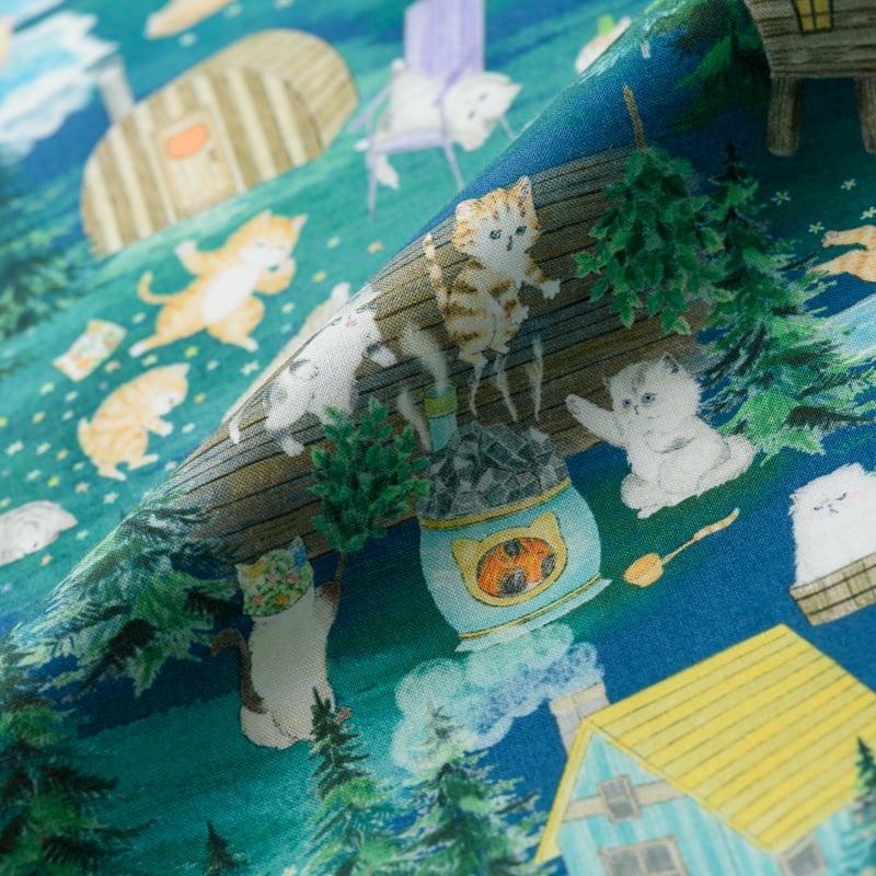 サウナフロック